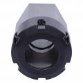 Hex And Square Er-32 Collet Block Spring Chuck Holder Set For Cnc Milling Lathe Engraving Machine