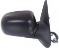 Kool Vue Passenger Side Mirror For 1993-2005 Ford Ranger Fits 1998-2005 Mazda B4000 2001-2005 B2300 B3000 Manual Folding 