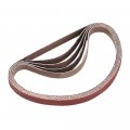 Rikon 1in X 42in Belt 240 Grit Pk5 