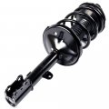 Ocpty Front Complete Struts Spring Assembly Shocks Fits 2001-2005 For Toyota Rav4 Quick 171454 171453 Set Of 2