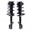 Front Complete Struts Spring Assembly Shocks Fits 2001-2005 For Toyota Rav4 Quick 171454 171453 Set Of 2