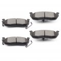 Aintier Automotive Replacement Brake Pads Rear Fit For Nissan Armada 2005-2015 2017-2018 For Pathfinder 2004