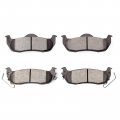 Aintier Automotive Replacement Brake Pads Rear Fit For Nissan Armada 2005-2015 2017-2018 For Pathfinder 2004
