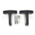 Httmt Mt216-124 216-122- Passenger Floorboard Mount Bracket Kit Compatible With H-d Touring 93-09 Flhr Flhs Fltr Flhx