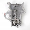 Zdkk Timing Chain Oil Pump Cover Replace Oe 21350-2b7 Fits For 2015-2018 Sonata 1 6l 2015-2017 Veloster 1
