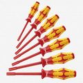 Wera Vde Insulated Nutspinner Set 7pc 190i 7 5345201001 
