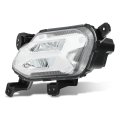 Right Front Led Daytime Running Light Fog With Bulb For Kia Sorento 2021-2022 