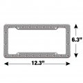 Looney Tunes Bugs Face License Plate Tag Frame