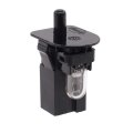 Newyall Glove Box Bin Light Switch With Lamp Bulb