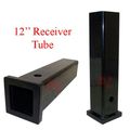 2 X 12 Hitch Receiver Tube Trailer Extender Extension
