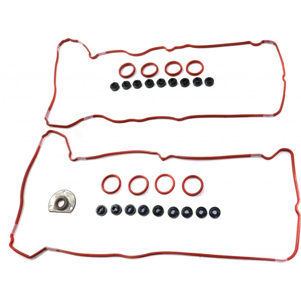 Cadillac Deville 1999 Valve Cover Gasket Set 8 Cylinder 4 0l 6l Engine