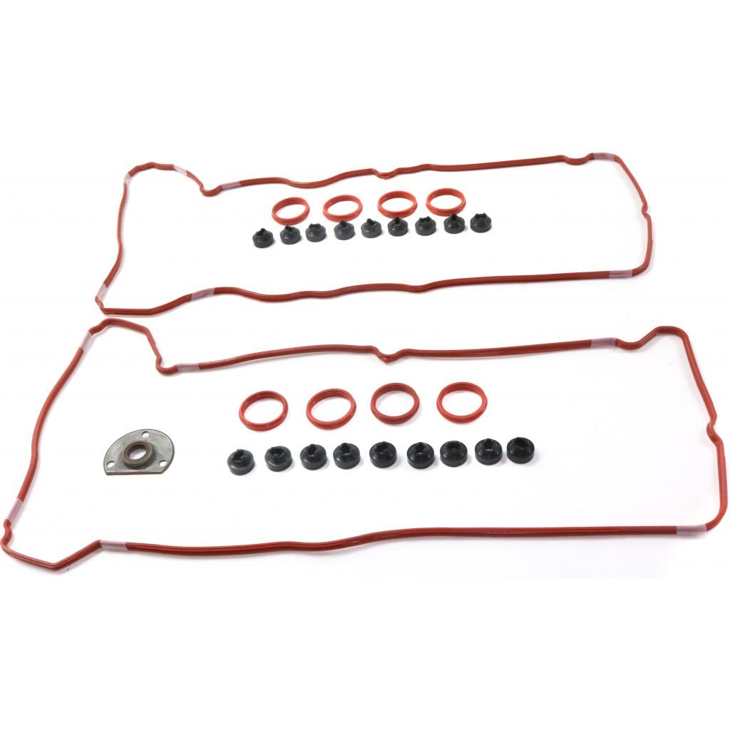 Cadillac Deville 1999 Valve Cover Gasket Set 8 Cylinder 4 0l 6l Engine