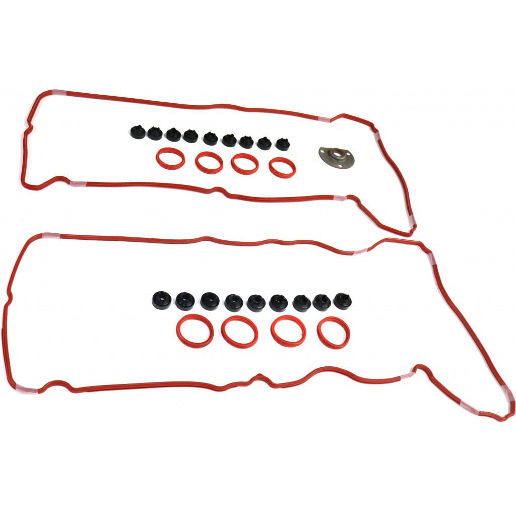 Cadillac Deville 1999 Valve Cover Gasket Set 8 Cylinder 4 0l 6l Engine
