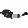 Ocpty Power Window Lift Motor Fit For 2007 2008 2009 2010 2011 2012 Nissan Pathfinder Front Right Replaces Oe 742-530