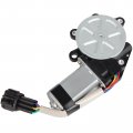 Ocpty Power Window Lift Motor Fit For 2007 2008 2009 2010 2011 2012 Nissan Pathfinder Front Right Replaces Oe 742-530