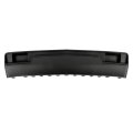 Front Bumper Filler Panel W Skid Plate O Tow Hook Holes Black Plastic Replacement For Silverado 1500 2014-2015 