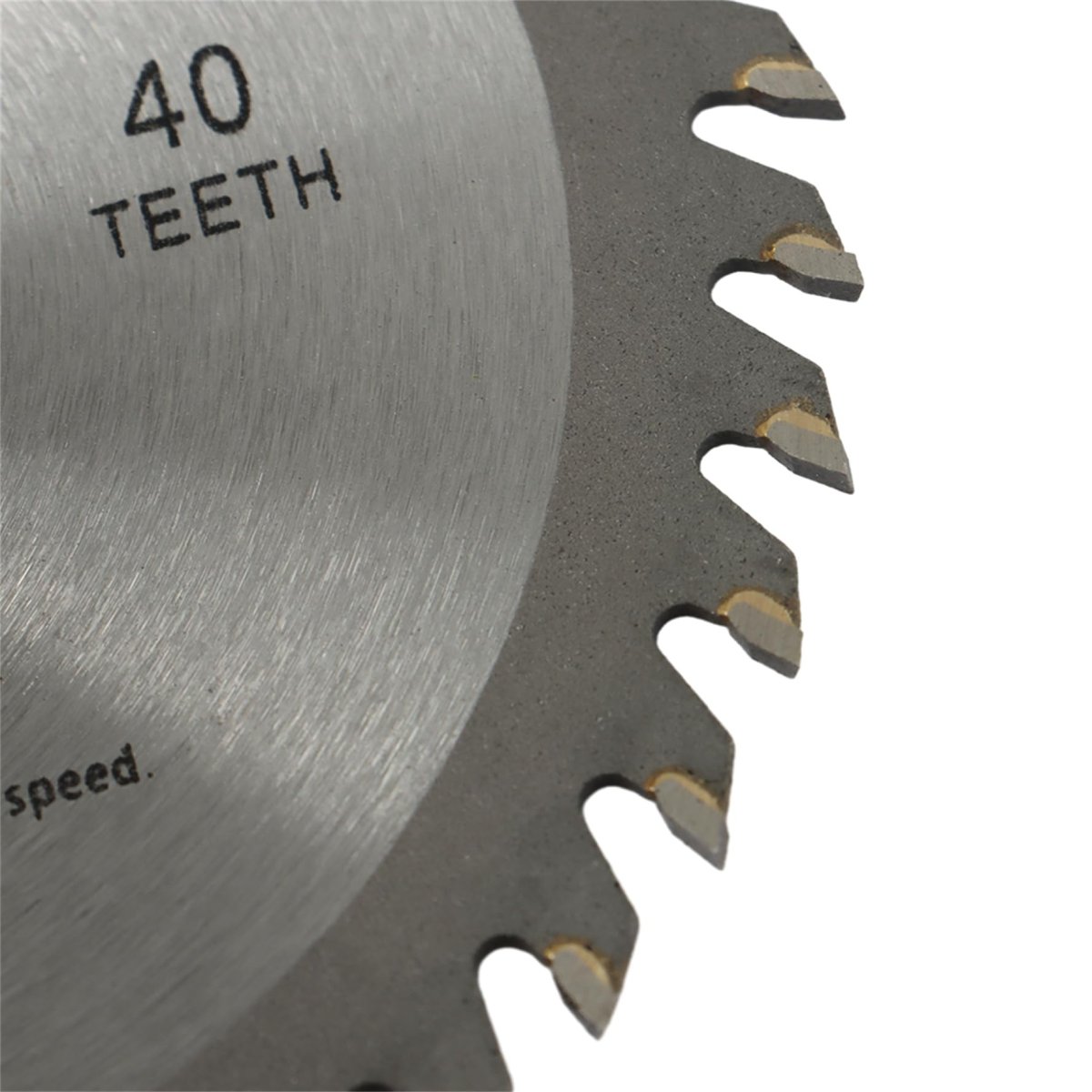 3 Pack 4 5 In Alloy Cutting Discs With 40 Tooth 7 8 Arbor For Wood And Composites