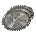 3 Pack 4 5 In Alloy Cutting Discs With 40 Tooth 7 8 Arbor For Wood And Composites