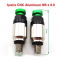 Tc-motor Green M5 X 0 8 Front Fork Bleeder Valves For Klx 140l 300 400sr 400r 450r 650r Kdx 200 220 250 Dirt Motor Bike