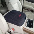 Official Gmc Embroidered Center Console Cover Designed For All Sierra Bucket Seat Models Only The Years 2014-2024 With Fixed