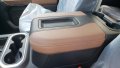Official Gmc Embroidered Center Console Cover Designed For All Sierra Bucket Seat Models Only The Years 2014-2024 With Fixed