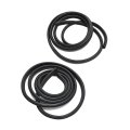 Rear Left And Right Door Weatherstrip Seal For Lincoln Navigator 2007 2017 Ford Expedition Replaces 7l1z78253a10a Fo1590112