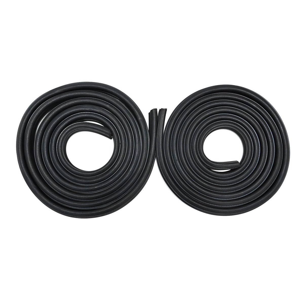 Rear Left And Right Door Weatherstrip Seal For Lincoln Navigator 2007 2017 Ford Expedition Replaces 7l1z78253a10a Fo1590112