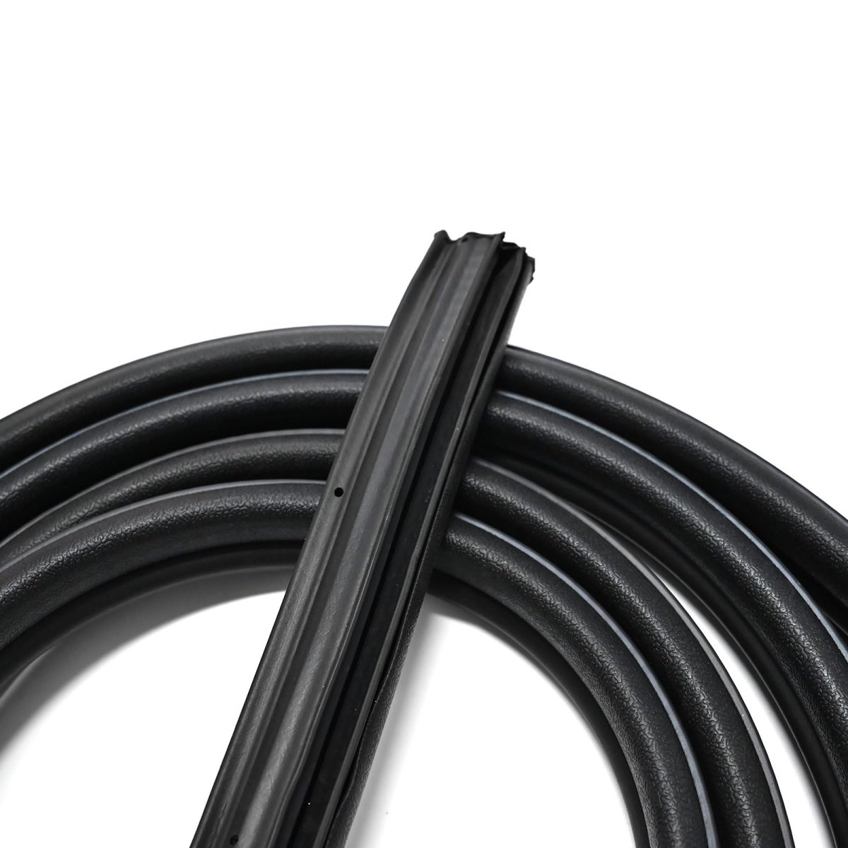 Rear Left And Right Door Weatherstrip Seal For Lincoln Navigator 2007 2017 Ford Expedition Replaces 7l1z78253a10a Fo1590112