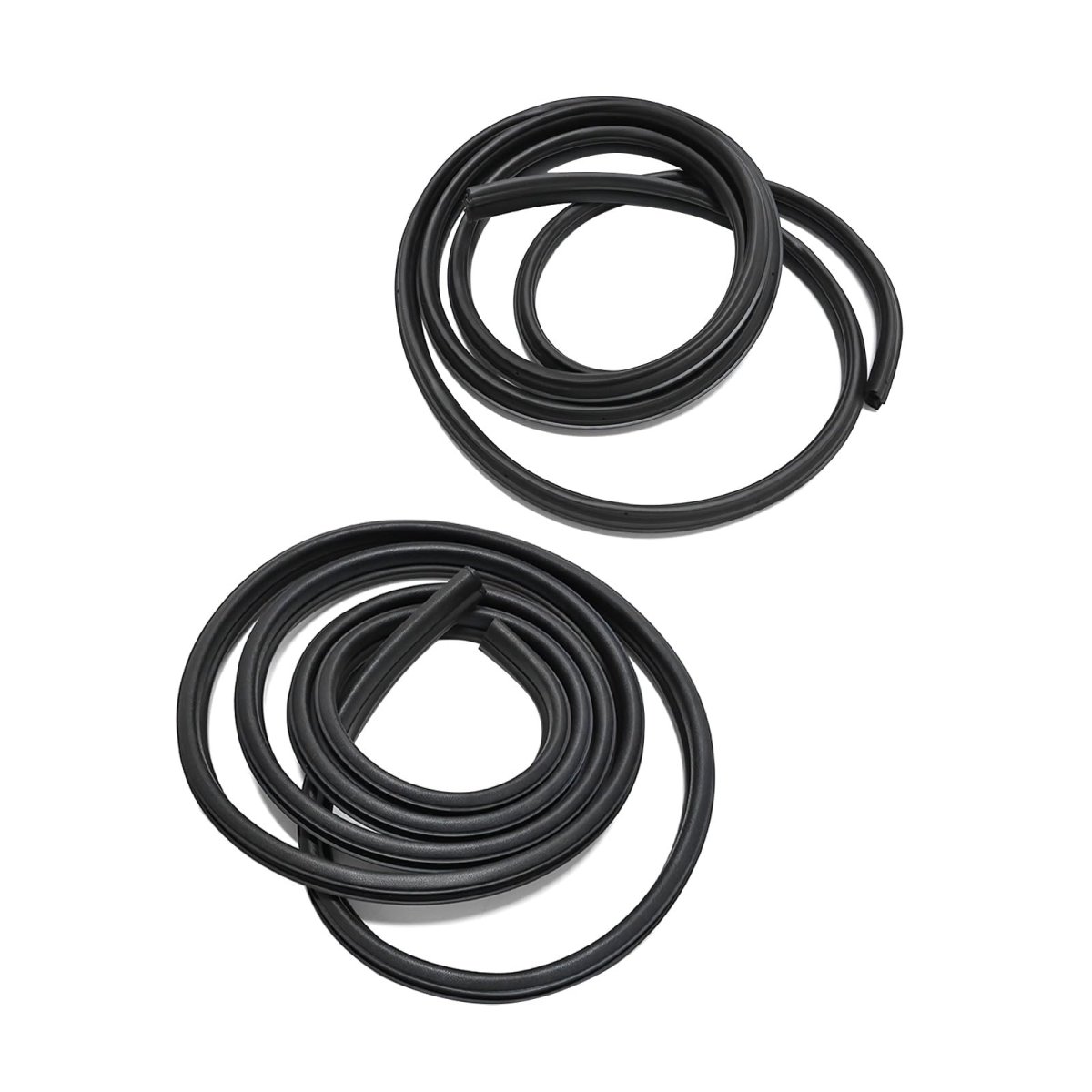 Rear Left And Right Door Weatherstrip Seal For Lincoln Navigator 2007 2017 Ford Expedition Replaces 7l1z78253a10a Fo1590112