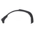 Wheel Flare Molding Trim Left Rear Driver Side For Toyota Corolla Cross 2022 2023 2024 Replace 75606-0a040 756060a040 