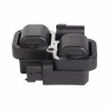 Ena Set Of 6 Ignition Coil With 12 Iridium Spark Plug And Red Wire For Mercedes-benz Crossfire C240 C280 C320 Clk320 E320 Ml320 