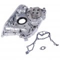 Aintier Replacement Oil Pump M216 Compatible With 1996-1999 For Toyota Celica 1996-2000 Rav4