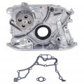 Aintier Replacement Oil Pump M216 Compatible With 1996-1999 For Toyota Celica 1996-2000 Rav4