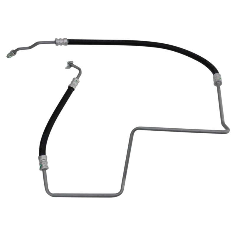 Trq Power Steering Pressure Line Hose For Rainier Trailblaze Envoy Bravada 9-7x