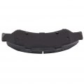 Ceramic Brakes Pads Ocpty Quick Stop Front Rear Brake Pad Fit For 07 Cadillac Escalade Chevy Avalanche Silverado 1500 Suburban