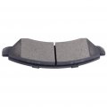Ceramic Brakes Pads Ocpty Quick Stop Front Rear Brake Pad Fit For 07 Cadillac Escalade Chevy Avalanche Silverado 1500 Suburban