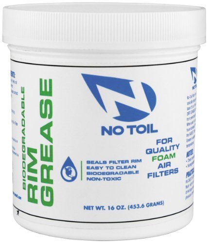 No Toil Rim Grease 16oz Tub Nt06