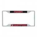 University Of Hartford Uhart Hawks Metal License Plate Frame For Front Or Back Car Officially Licensed Parent 