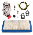 Pb-8010 Pb-9010 Wyab-1 A021004920 Carburetor With P49515001001 And P49515999999 Air Filter Includes Housing 