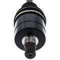Niche Rear Left Drive Shaft Cv Axle For Outlander 850 650 800r Max Renegade 1000r Xmr 705501847 705502474