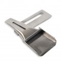 Newsmarts 22mm Steel Belt Loop Folder 405 Machine For Double Needle Chainstitch Lockstitch