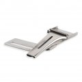 Newsmarts 22mm Steel Belt Loop Folder 405 Machine For Double Needle Chainstitch Lockstitch