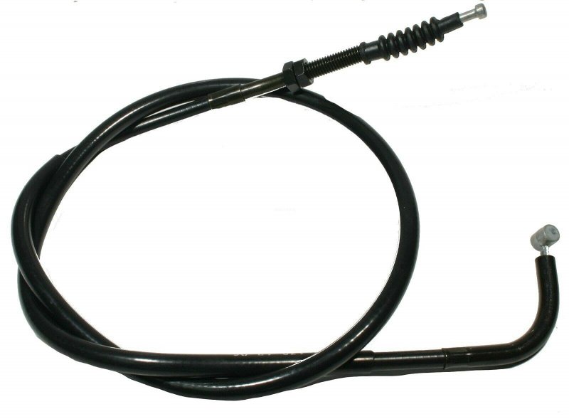 Clutch Cable Fits Ex 500 Ninja Ex500 1987-2009 Heavy Duty Wire Nylon-lined Housing Replacement Drive