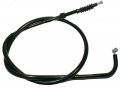 Clutch Cable Fits Ex 500 Ninja Ex500 1987-2009 Heavy Duty Wire Nylon-lined Housing Replacement Drive 