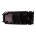 Dodge Ram 3500 2003-2009 Oil Pan Steel 8 Cyl 5 7 6 4 Liter Engine Rear Sump Non-baffled Replacement For 53021334af 