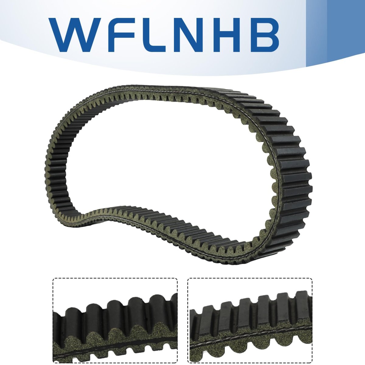 Drive Belt Replacement For Polaris Ranger 570 2014 2021 Replaces Part Number 25c4076 25g4076 Ua457 Uhq457 Uxp457