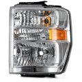 Aintier Automotive Headlight Assemblies Fit Ford E-150 2008 Ford 2009d For 2010 For 2011 For 201ier Automotive Headlight