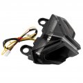 Motorcycle Led Taillight 1pc Smoky Lens Tail Light High Brightness Turn Signal Fit For Ducati 848 2008-2014 1098 2007-2013 1198