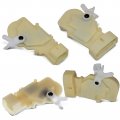 Front Driver Passenger Side Door Lock Latch Actuator Replacement For 2000-2005 Toyota Echo Replace 69110-52010 