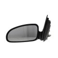 Pontiac Bonneville 2000 01 02 03 04 2005 Door Mirror Driver Side Power Non-folding Heated Paintable Excluded Puddle Light 